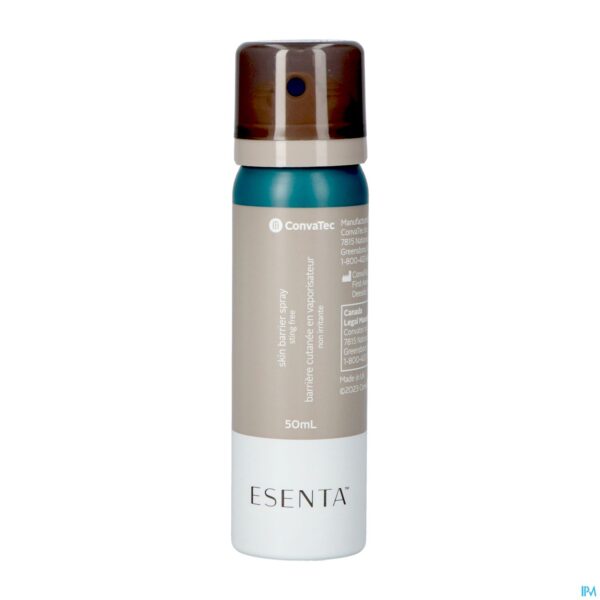 Productshot Esenta Skin Barrier Spray Fl 50ml 423288