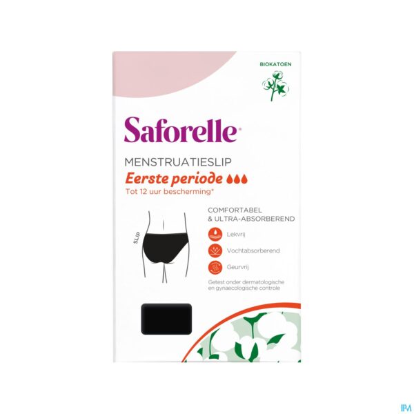 Packshot Saforelle Slip Teens T12/14 Packshot Saforelle Slip Teens T12/14