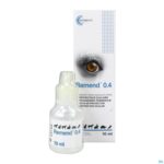 Productshot Remend 0.4 Oogbeschermer 10ml