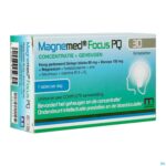 Packshot Magnemed Focus Tabl 30