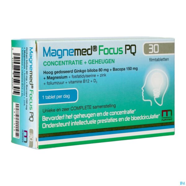 Packshot Magnemed Focus Tabl 30