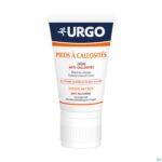 Packshot Urgo Voeten Eelt Creme 40ml