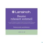 Packshot Lansinoh Relaxarende Nechtbalsem Pot 200ml Packshot Lansinoh Relaxarende Nechtbalsem Pot 200ml
