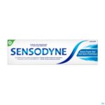 Packshot Sensodyne Extra Fresh Gel Tandpasta Tube 75ml Nf