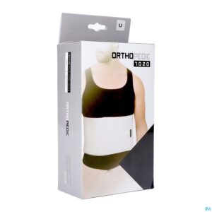 Packshot Orthopedic Ribbelgordel Heren Universeel Max 160cm