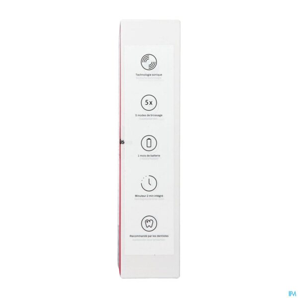 Packshot Myvariations Elektrische Tandenborstel Pastel Rose
