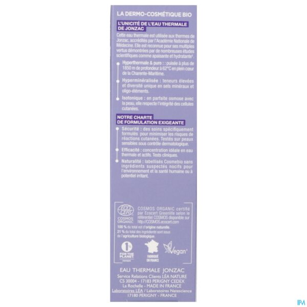 Packshot Jonzac Reactive Control Contour Yeux 15ml
