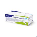 Packshot Peha Soft Handschoen Latex Comfort S 100 942021
