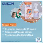 Lifestyle_image Silikom Protect Lotion Luizen          Spray 200Ml