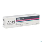 Packshot Azeane Creme Azelainezuur 15% 30ml