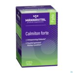 Packshot Mannavital Calmiton Forte V-caps 60