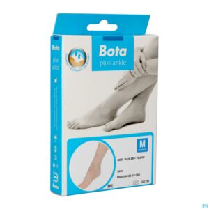 Packshot Bota Plus Enkelstuk+velcro Skin M 21-23cm