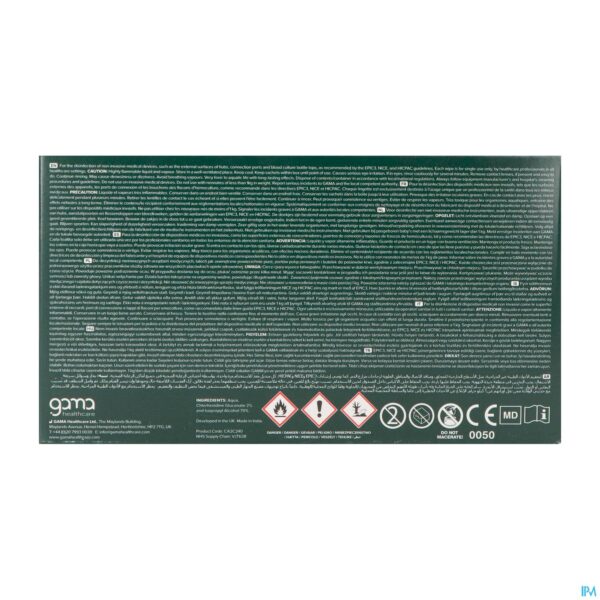 Packshot Clinell Hexi Hub 240 Packshot Clinell Hexi Hub 240