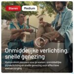 Lifestyle_image Compeed Blarenpleisters Medium Voordeelverpak. 10