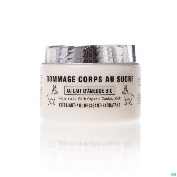 Lifestyle_image Bell Ezelinnenmelk Lichaamscrub 300ml