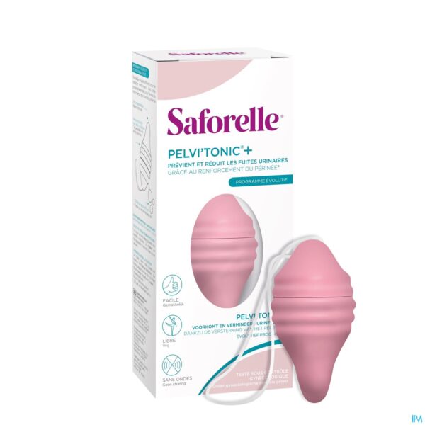 Productshot Saforelle Pelvi-tonic +