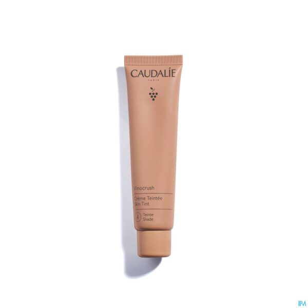 Packshot Caudalie Vinocrush Getinte Creme 4 30ml
