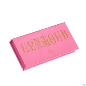 Packshot Cent Pur Cent Contour Glamour Pink