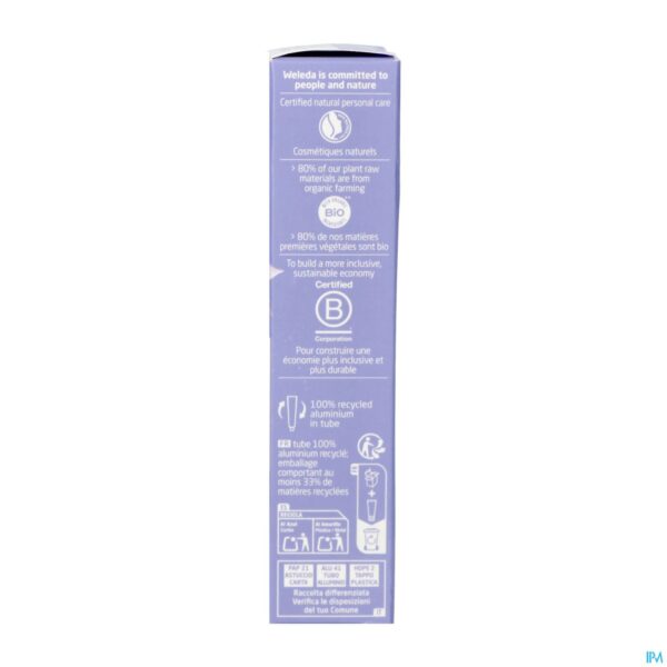Packshot Weleda Iris Hydraterende Fluide 30ml