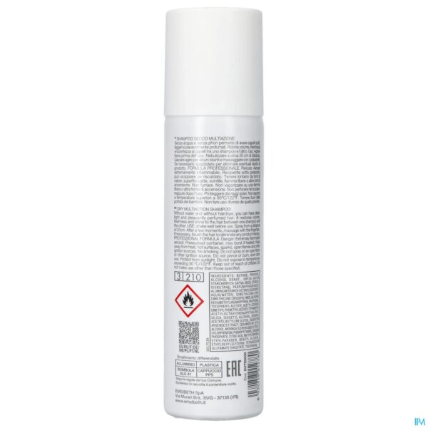 Packshot Ethe Premium Droogshampoo 150ml