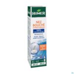 Packshot Humer Hyperton. Spray Volw./kind Soft Vertuif.50ml