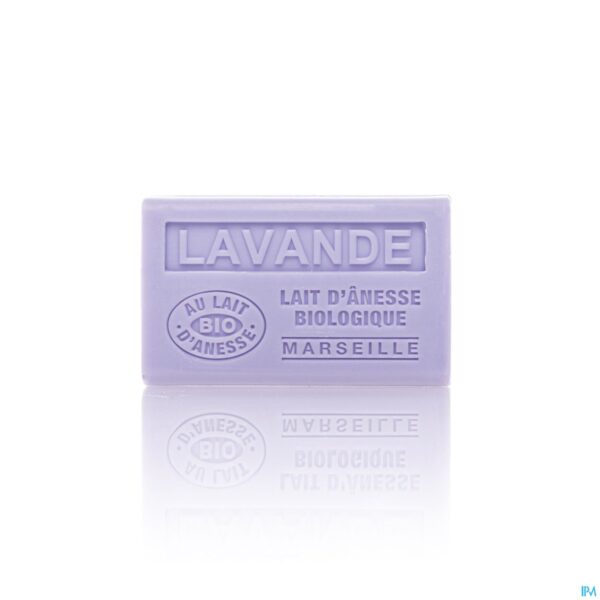 Lifestyle_image Bell Ezelinnenmelk Zeep Lavandel 60g