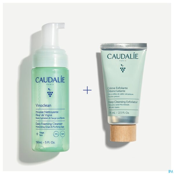 Lifestyle_image Caudalie Diep Reinigende Exfolierende Cr 75ml Nf