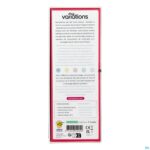 Packshot Myvariations Elektrische Tandenborstel Pastel Rose