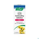 Packshot A.vogel Solidago Vochthuishouding Tabl Forte 60