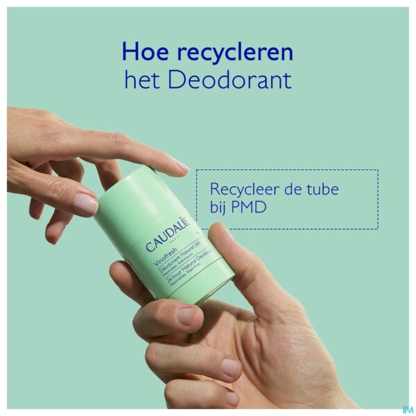Lifestyle_image Caudalie Vinofresh Natuurlijke Deodorant Stick 50g