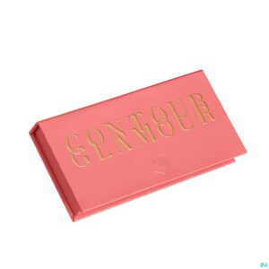 Packshot Cent Pur Cent Contour Glamour Peach