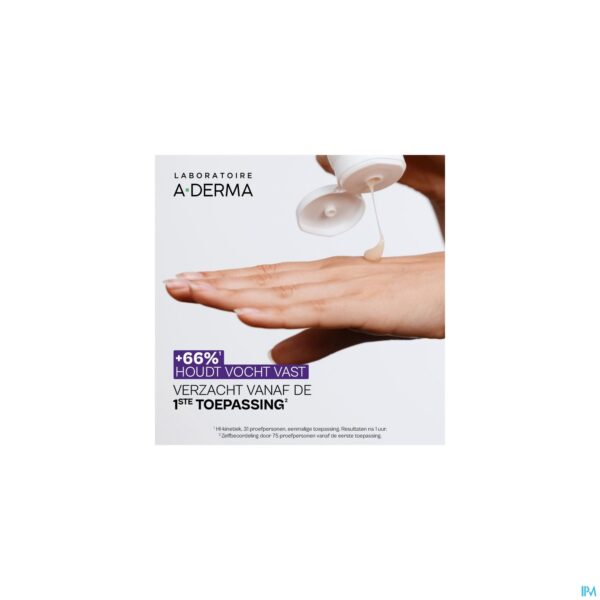 Lifestyle_image Aderma Epitheliale Balsem Herstellend 50g