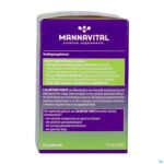 Packshot Mannavital Calmiton Forte V-caps 60
