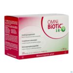 Packshot Omni Biotic Sr9 28x3g