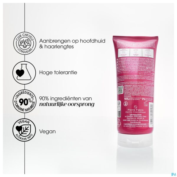 Lifestyle_image Klorane Capil. Conditioner Cactusvijg 200ml