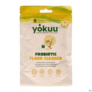 Packshot Yokuu Vloerreiniger Pdr 200g