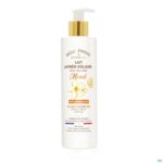 Packshot Bell Monoi Aftersun Melk Pomp 250ml
