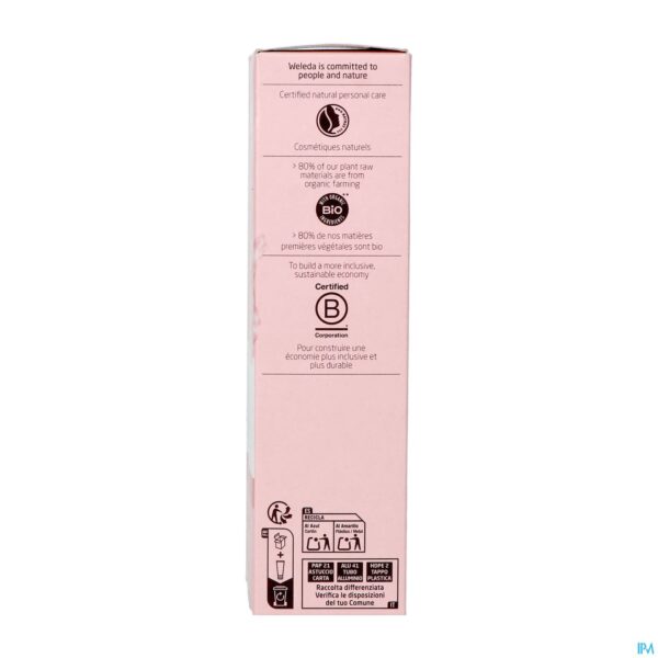 Packshot Weleda Sensitive Hydraterende Reinigingsmelk 75ml