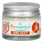 Packshot Puressentiel Gewrichten Balsem Pure Heat 20ml