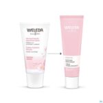 Lifestyle_image Weleda Sensitive Hydraterende Gezichtscreme 30ml