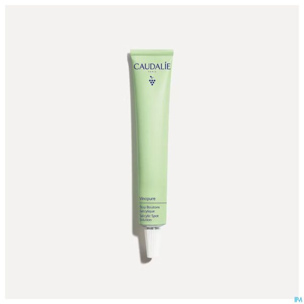 Lifestyle_image Caudalie Vinopure Salicylzuur Spot Treatment 15ml