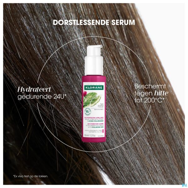 Lifestyle_image Klorane Capil. Serum Cactusvijg 100ml