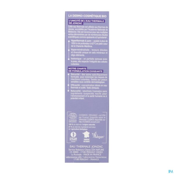 Packshot Jonzac Reactive Control Contour Yeux 15ml