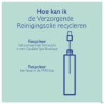 Lifestyle_image Caudalie Vinoclean Reinigende Verzorg. Olie 75ml