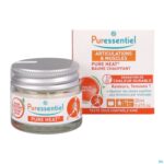 Productshot Puressentiel Gewrichten Balsem Pure Heat 20ml