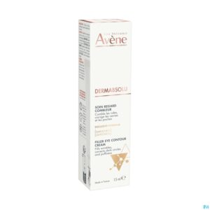 Packshot Avene Dermabsolu Filler Oogcreme 15ml