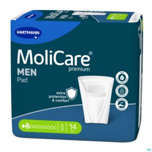 Packshot Molicare Premium Men Pad 2d 14 1680670