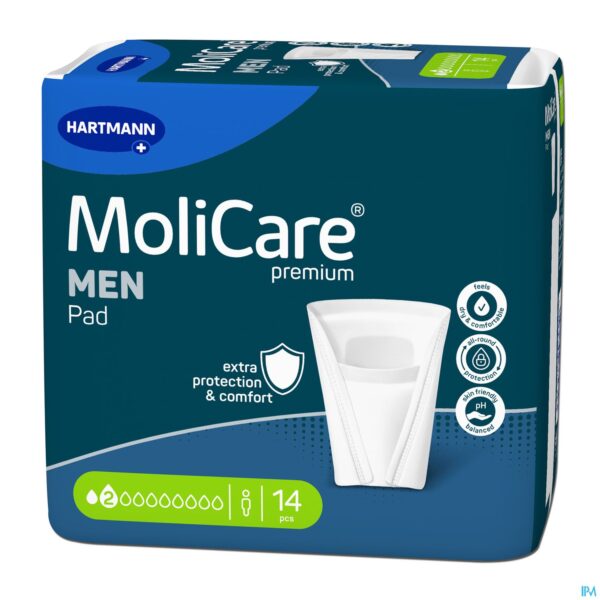 Packshot Molicare Premium Men Pad 2d 14 1680670 Packshot Molicare Premium Men Pad 2d 14 1680670