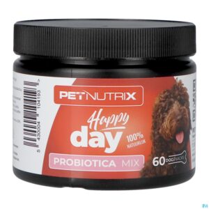 Packshot Petnutrix Happy Day Probioticamix Dog 60