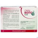 Packshot Omni Biotic Aad 10 30x5g Packshot Omni Biotic Aad 10 30x5g